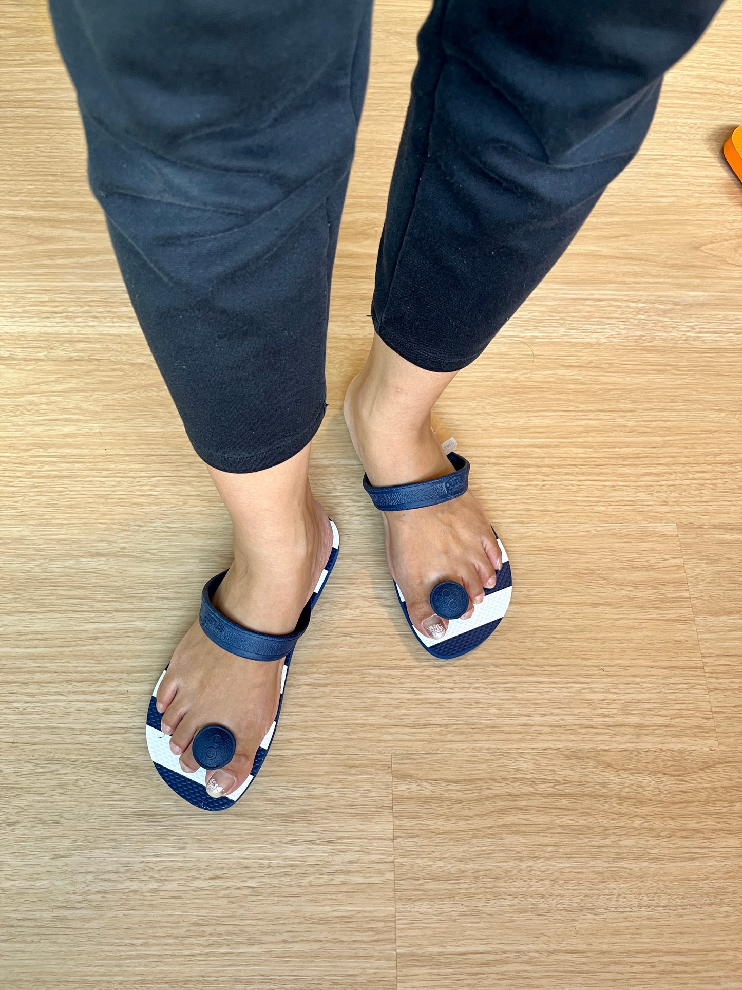 [Outlet] Navy Stripe