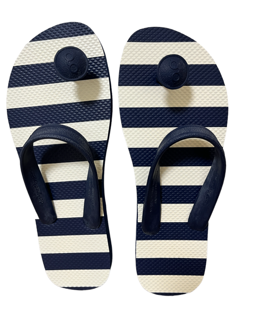 [Outlet] Navy Stripe